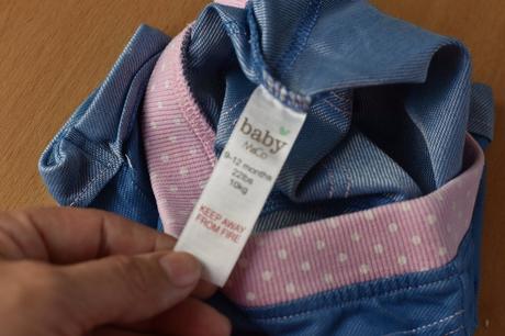 Legíny vel. 9 - 12 m, m&co,80