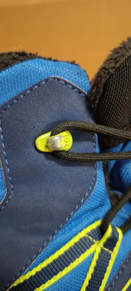 Salomon zimní boty, salomon,36