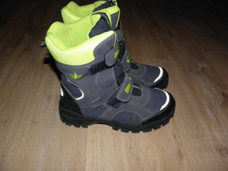Chlapecké zimní boty zn. lico vel.36, 36