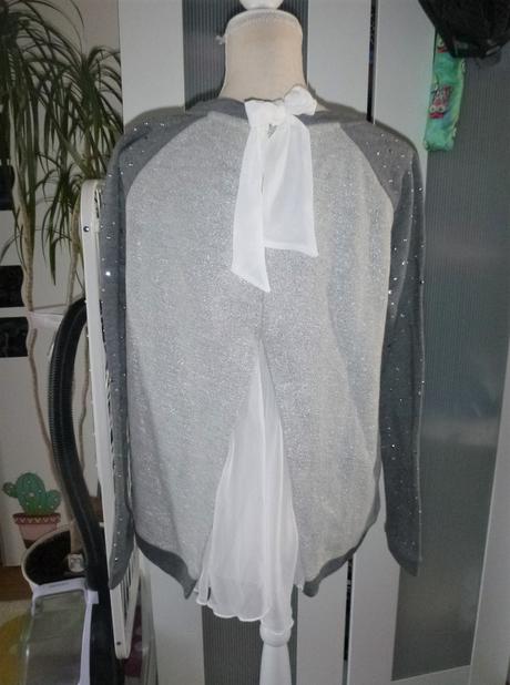 Naprosto originální mikina - vel.m-l, m