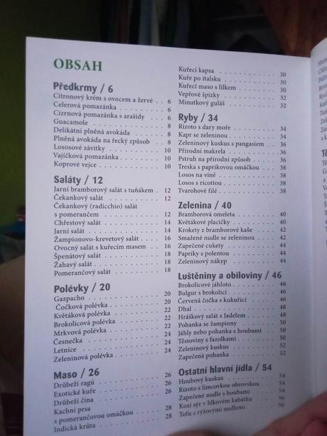 Kniha rychlé večeře, hotovo za 30 minut,