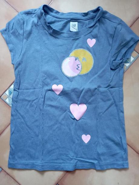 Tričko gap, gap,122