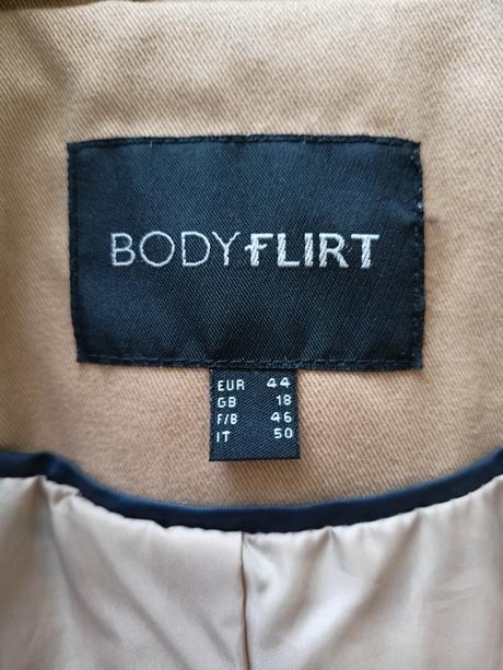 Dámský trenčkot, 42/44, bonprix,44