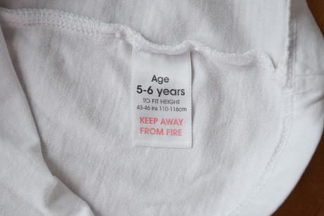 Tričko vel. 5 - 6 let, 116