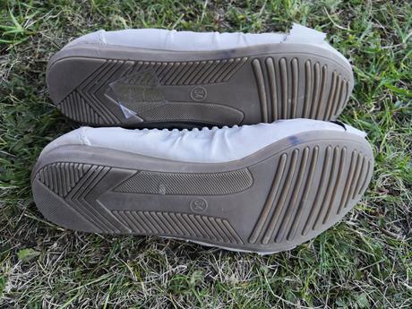 Béžové boty & balerinky giova vel. 34, 34