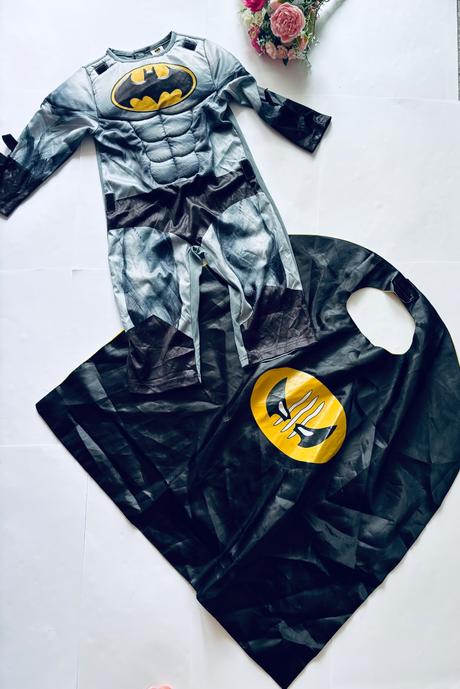 An19/ kostým batman -2/3 roky,