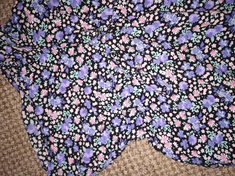 Letní overal, h&m,134