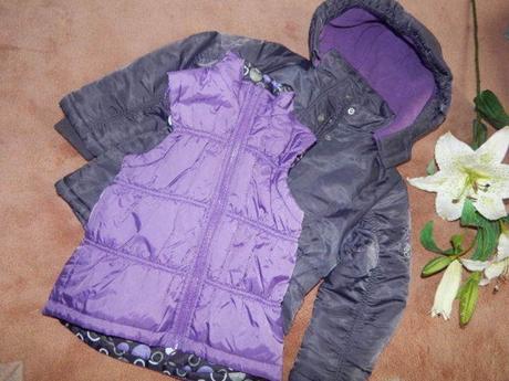 Zimni bunda s vestou, dopodopo,116