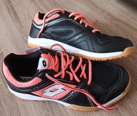 Sálová obuv lotto, lotto,40