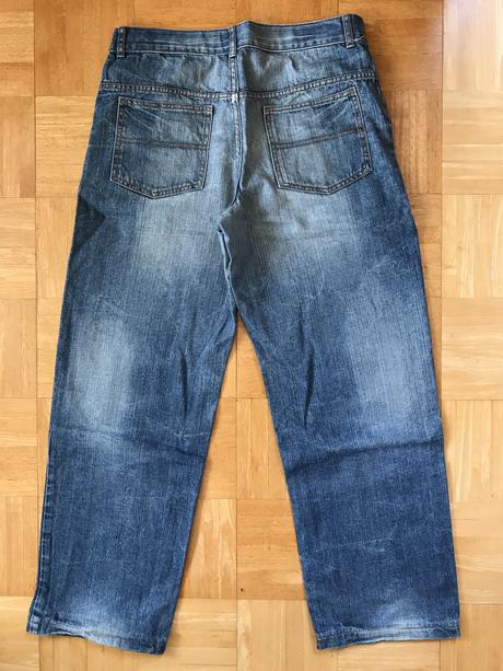 Dětské džíny m&s vel.164, marks & spencer,164