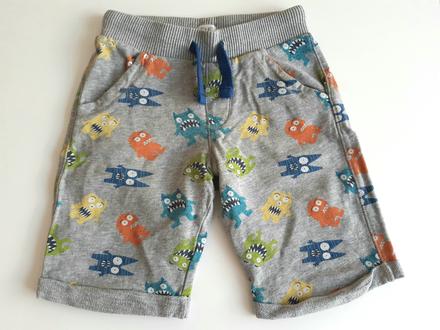 Teplákové kraťasy 122, f&f,122