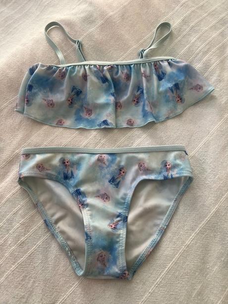 Dvoudílné plavky ledové království/frozen 110-116, disney,110