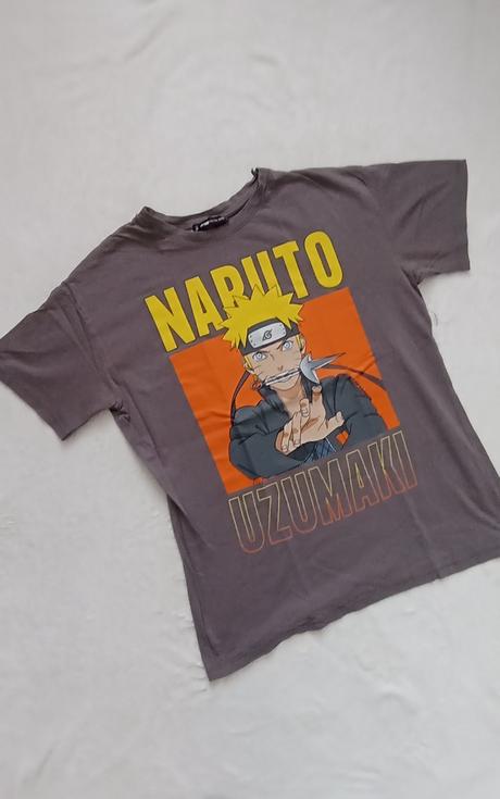 Tričko naruto, vel. xxs, new yorker,xs