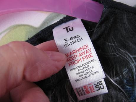 Karnevalový kostým-overal vlkodlak,