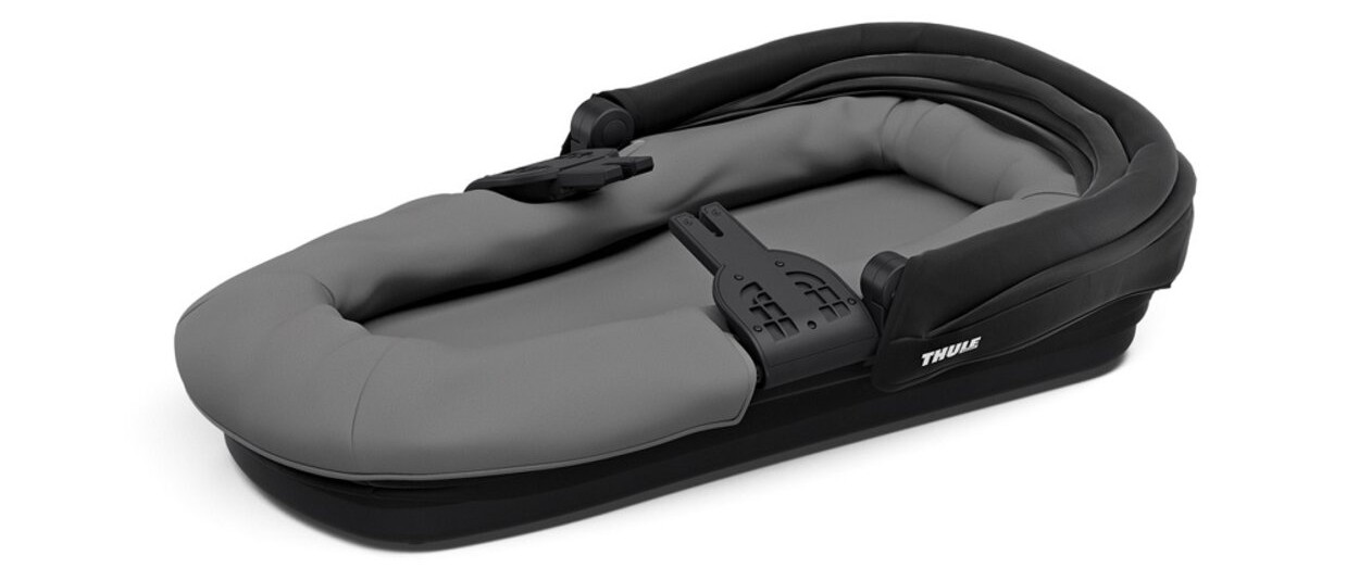 Recenze kočárku Thule Urban Glide 2. Recenze kočárku Thule Urban Glide 2.