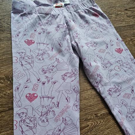 Legíny lego friends vel. 122/128, lego,128