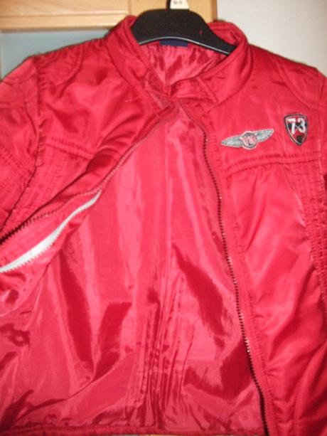 Bunda + flísová mikinka 3v1, cherokee,122