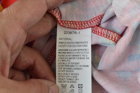 Tričko vel. 7 - 8 let, 128