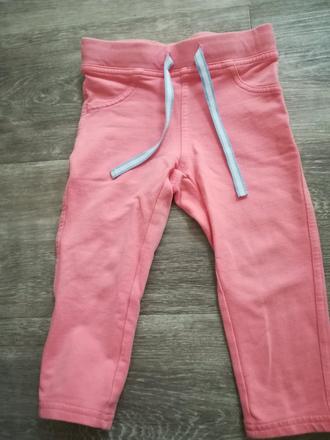 Kalhoty s pajetkami benetton, benetton,92