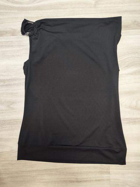 Černý top flame m, m