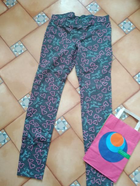 Kalhoty benetton, benetton,170