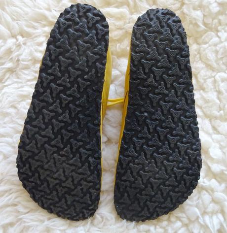 Zimní barefoot luks, 40