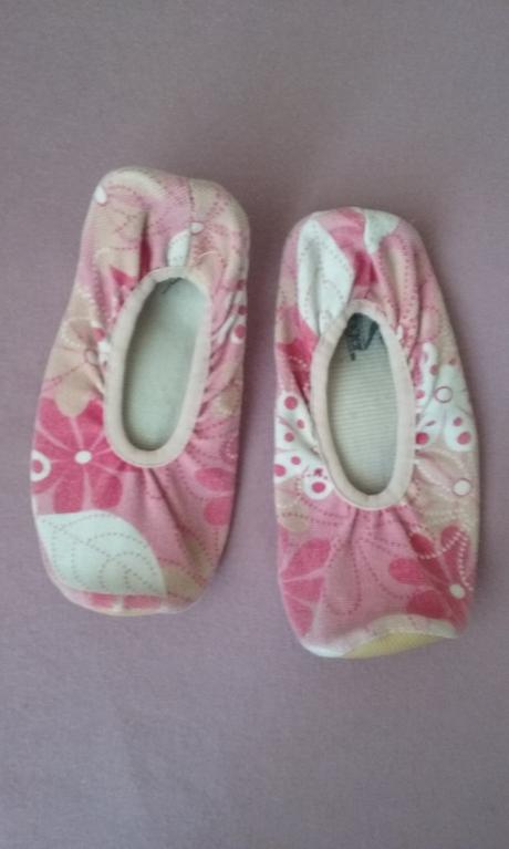 Baletni spicky velikost c13, 