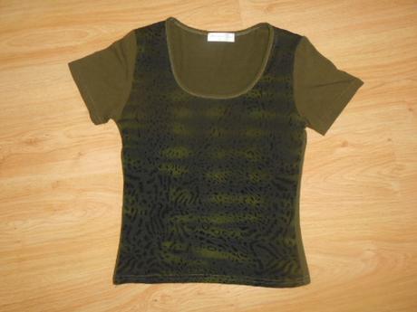 Dívčí triko vel. 152/158, 158