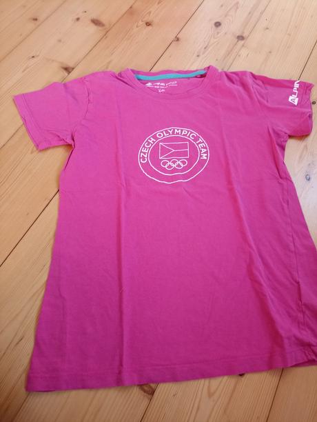 Tricko, alpine pro,164