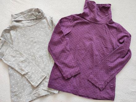 Roláky vel.  98-104, h&m,98