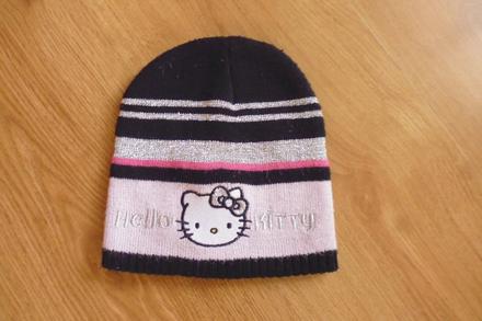 Čepice, hello kitty,110