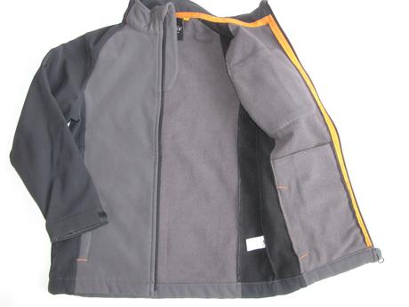 Softshellová bunda-crane, 128