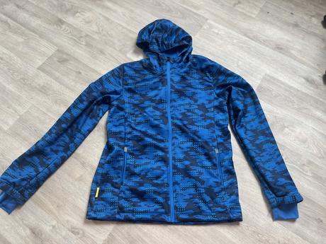 Softshellová bunda 158/164, 158