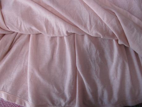 Růžová tylová sukně s třpytkou frozen, disney,122