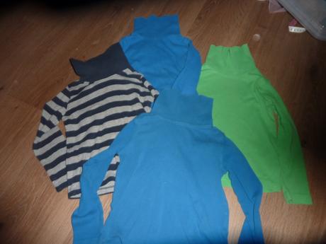 Rolák lupilu 5x - vel.98/104, lupilu,98