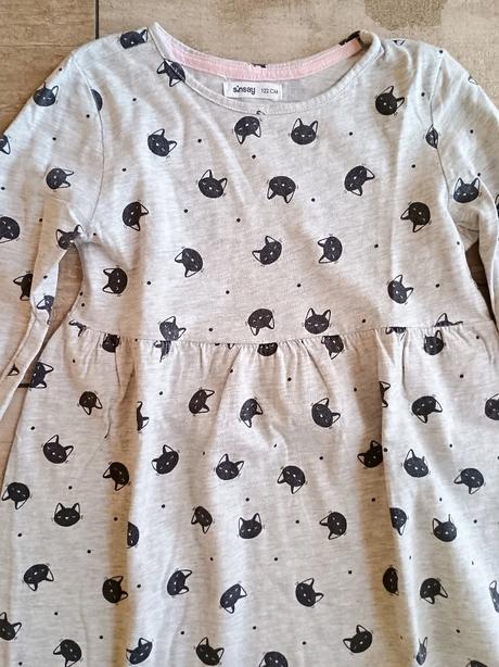 Šaty sinsay, vel.122, sinsay,122