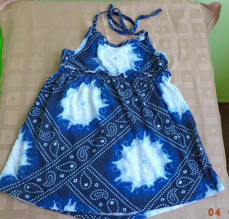 Dívčí tunika 7-8 let, 128, gap,128