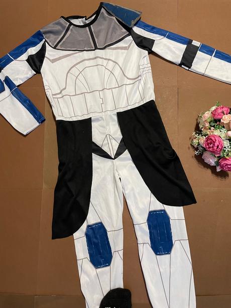 An6/ kostým star wars - v.cca 14/18 let, 