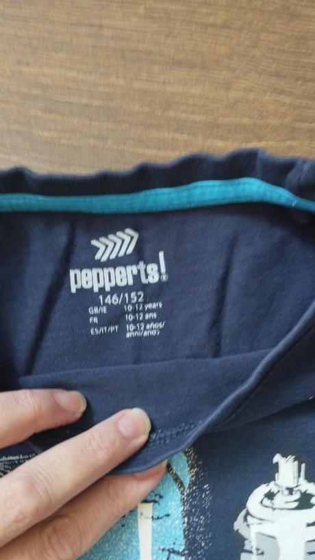 Bavlněné pyžamo, pepperts,152