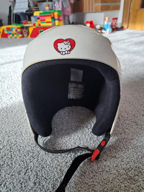 Lyžařská helma s hk, vel. s, s