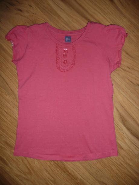 Triko tu na 6-7l- vel.122, tu,122