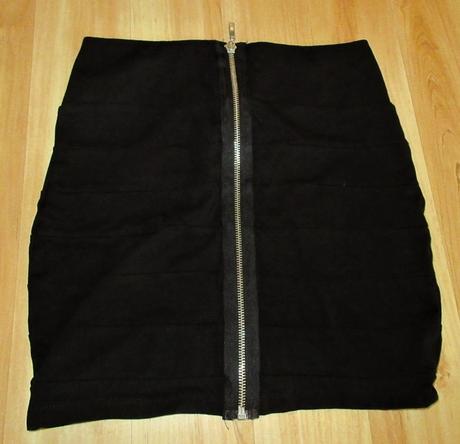 Sukně se zipem, fishbone,xs