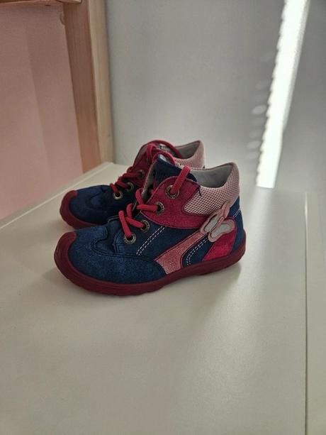 Celoroční boty superfit, vel. 24, stélka 15 cm, superfit,24