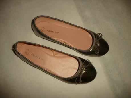 Boty baleriny v. 36 stélka 22 cm, primark,36