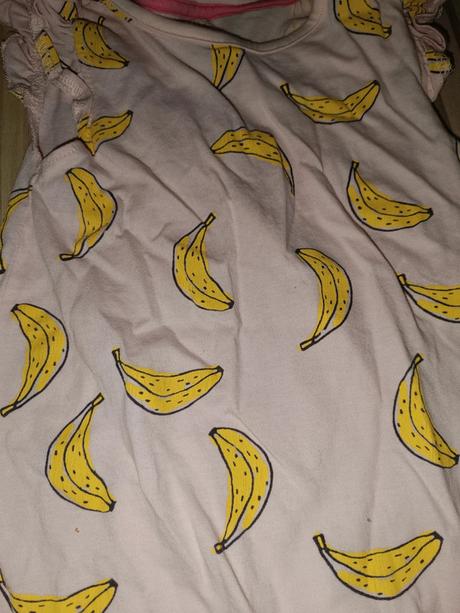 Letní overal s banány 86 fred& flo, f&f,86