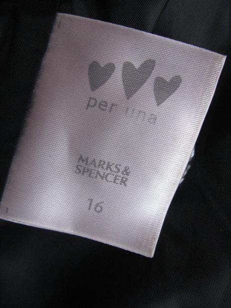 Dámské jarní,podzimní melírované sako, marks & spencer,44