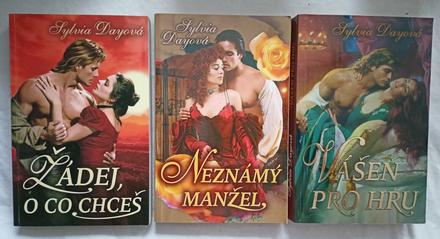 Knihy sylvie dayové,