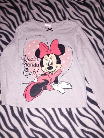 Trika dl.rukáv 110/116, 116