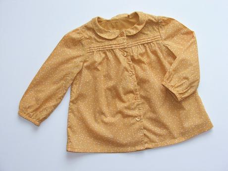 P71 dívčí halenka vel. 74, tu,74