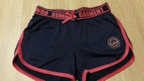 Kraťasy vel. 128/134, lewro,128